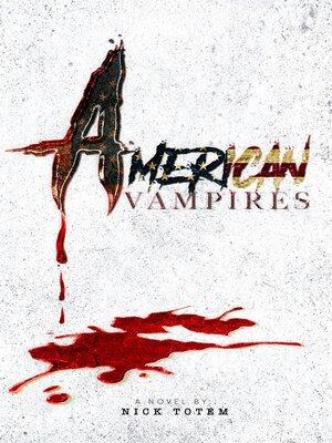 cover image of American Vampires